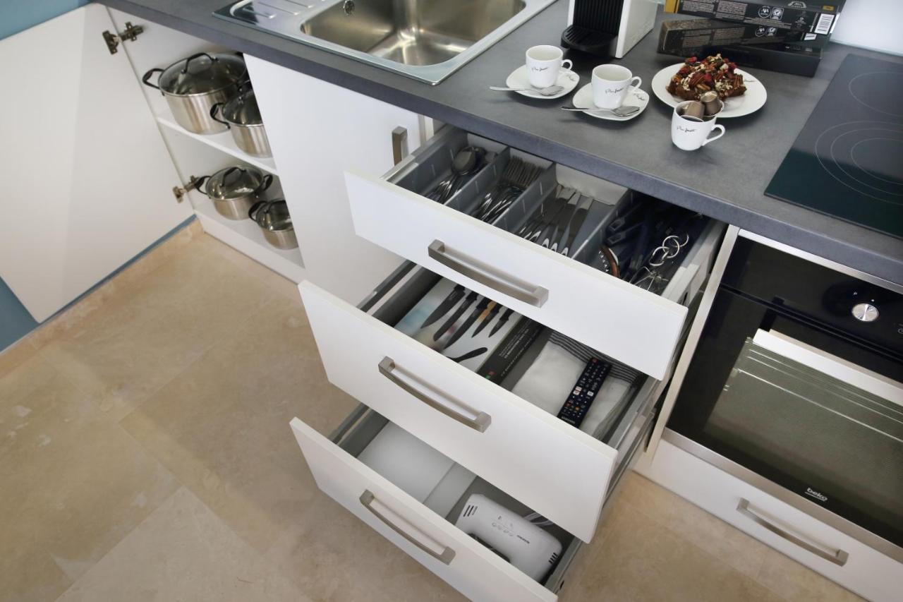 Apartmany Omega Lanskroun Luaran gambar