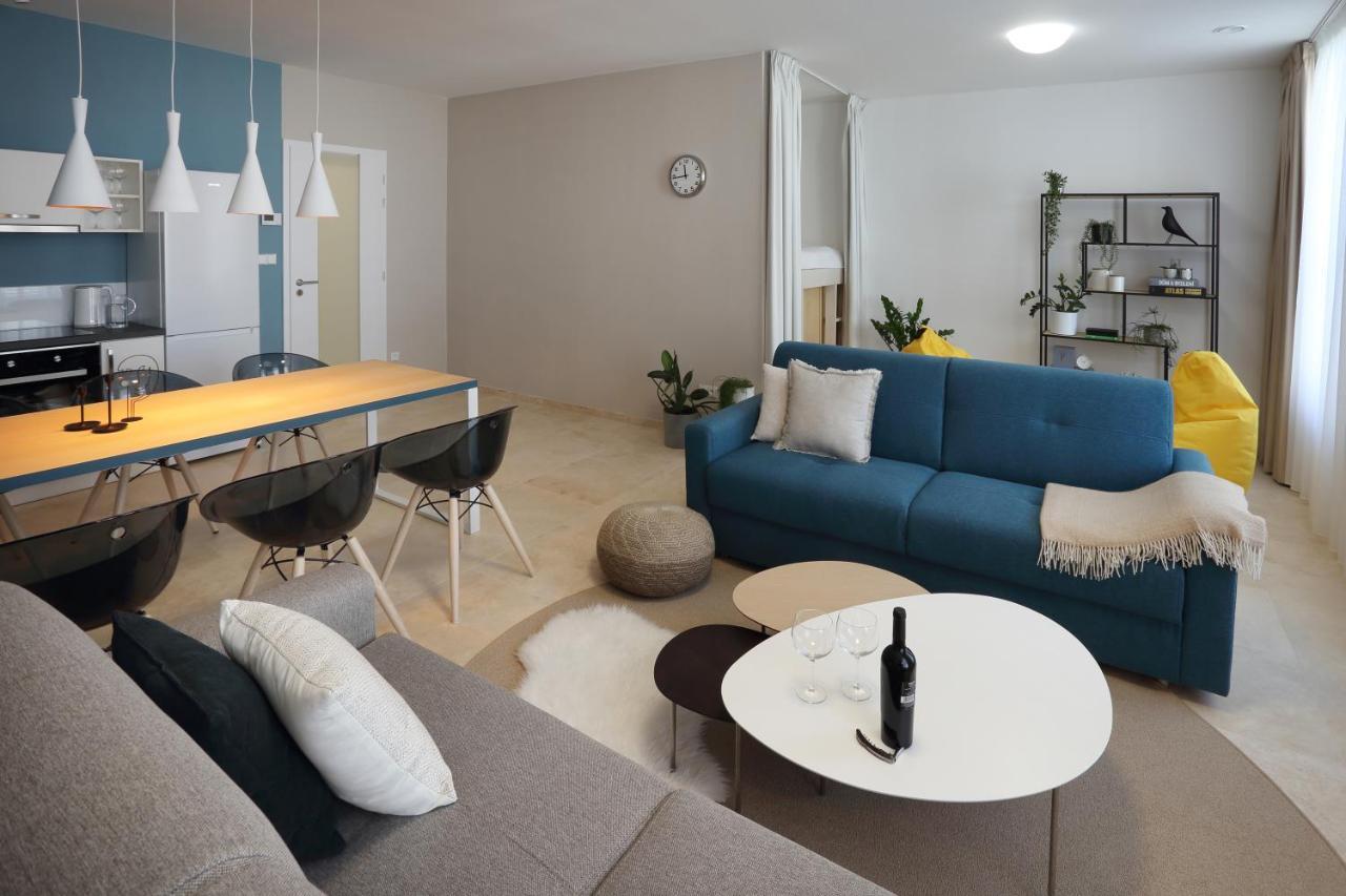 Apartmany Omega Lanskroun Luaran gambar