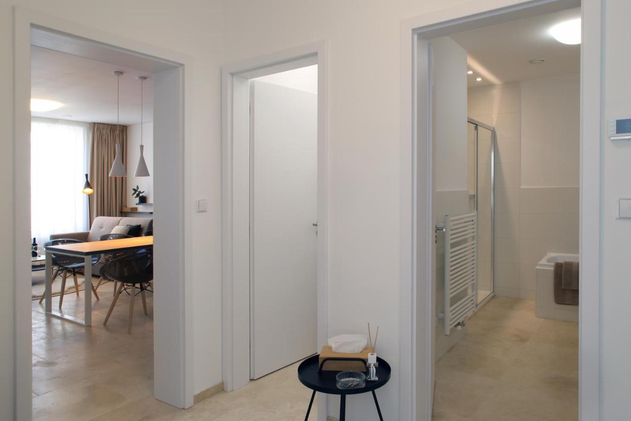 Apartmany Omega Lanskroun Luaran gambar