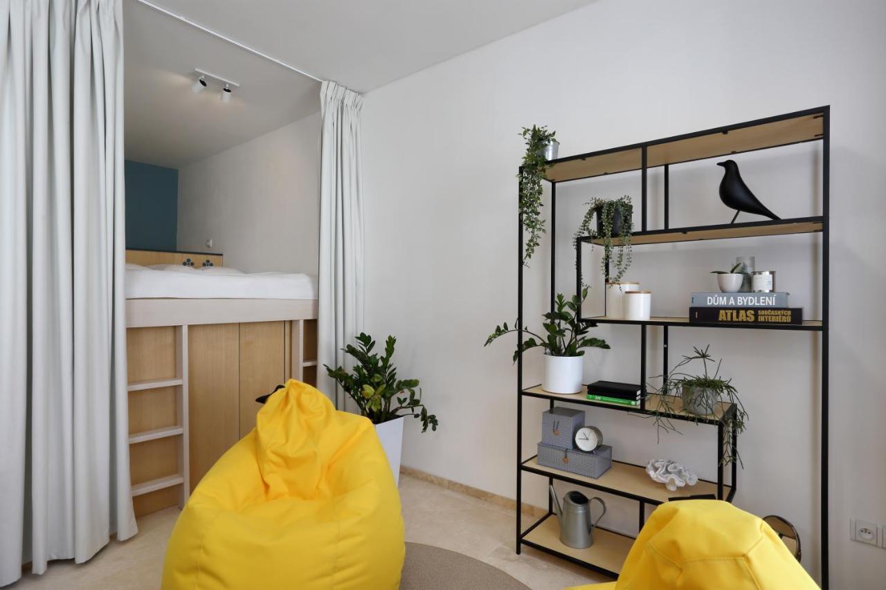 Apartmany Omega Lanskroun Luaran gambar