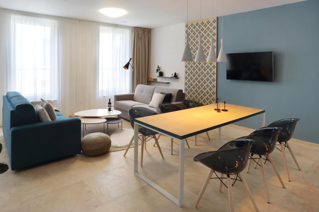 Apartmany Omega Lanskroun Luaran gambar