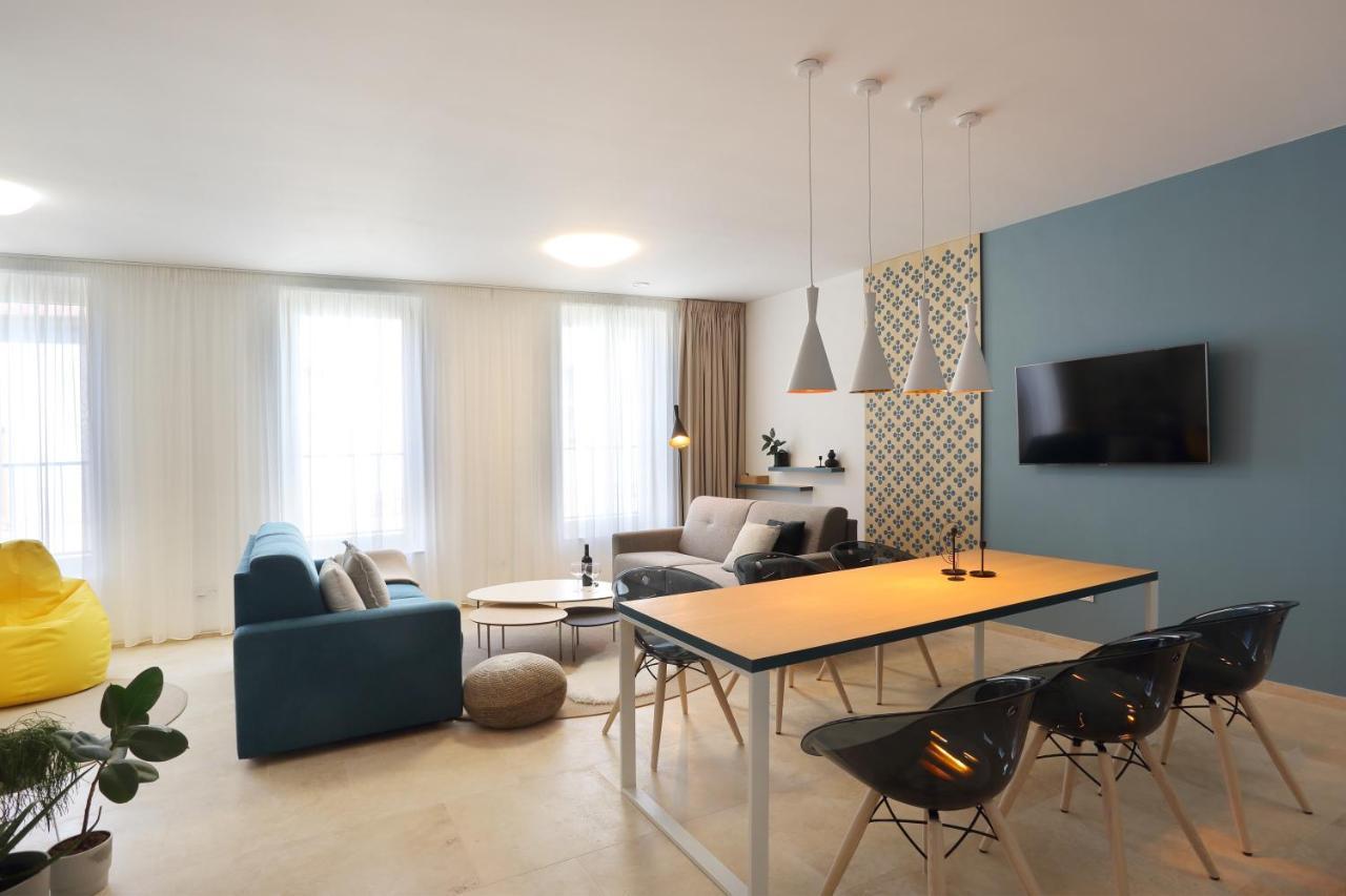 Apartmany Omega Lanskroun Luaran gambar