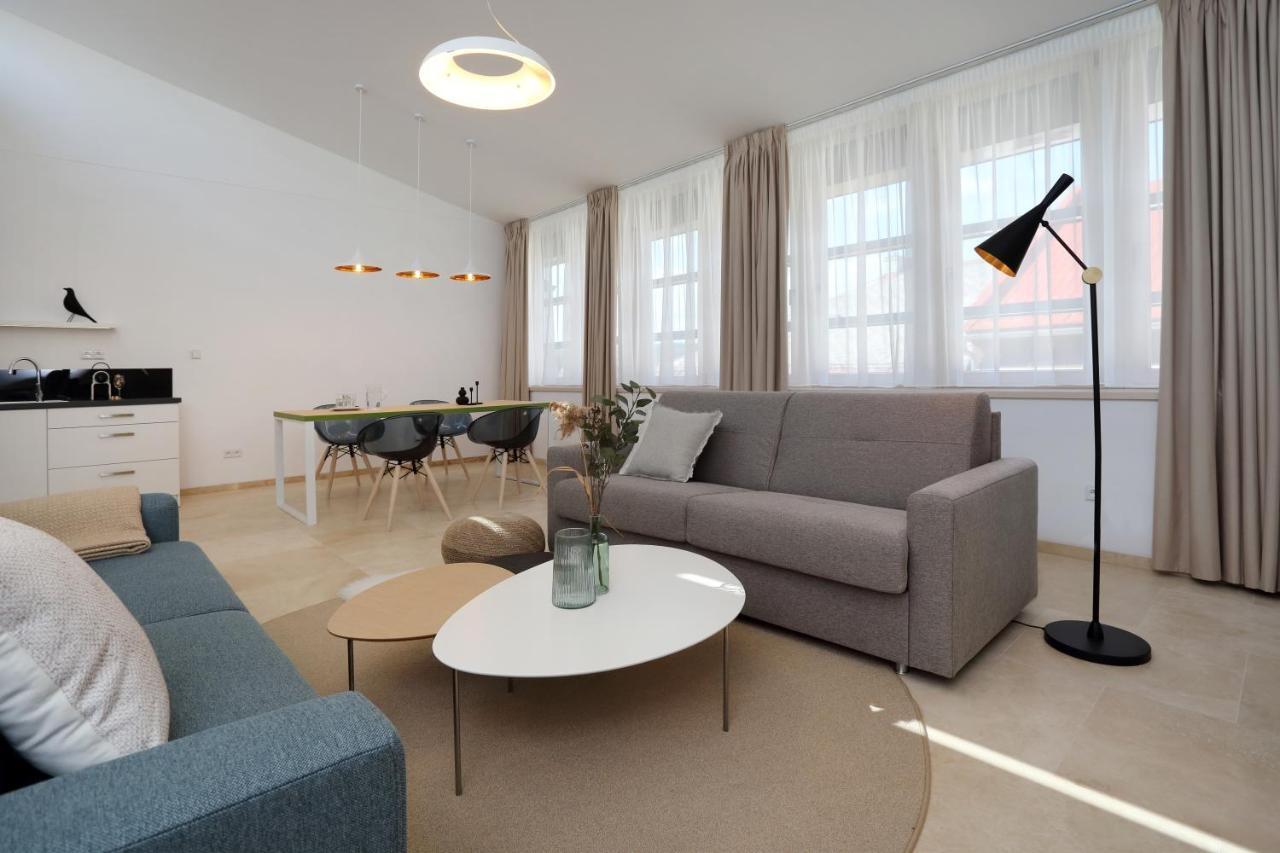 Apartmany Omega Lanskroun Luaran gambar