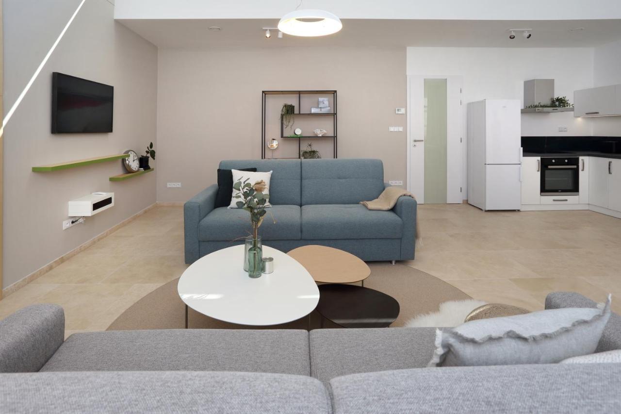 Apartmany Omega Lanskroun Luaran gambar