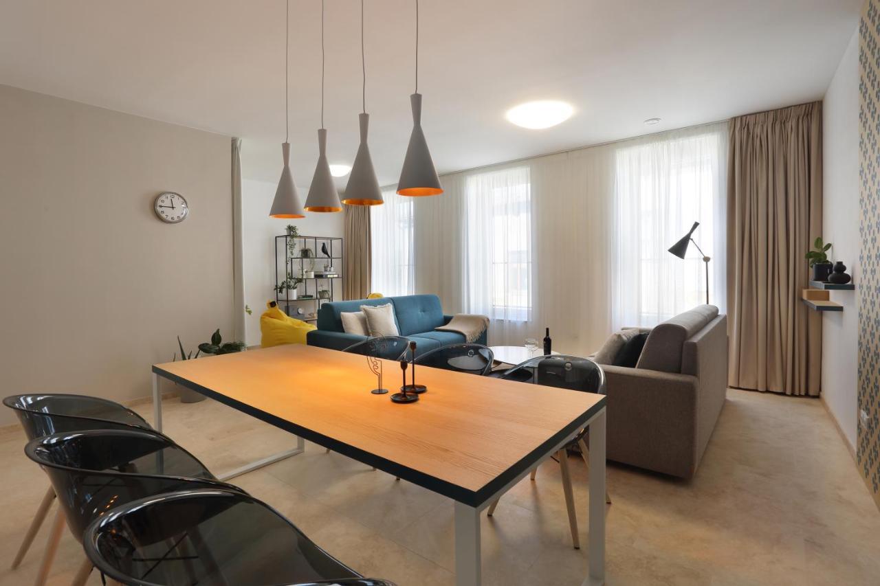 Apartmany Omega Lanskroun Luaran gambar