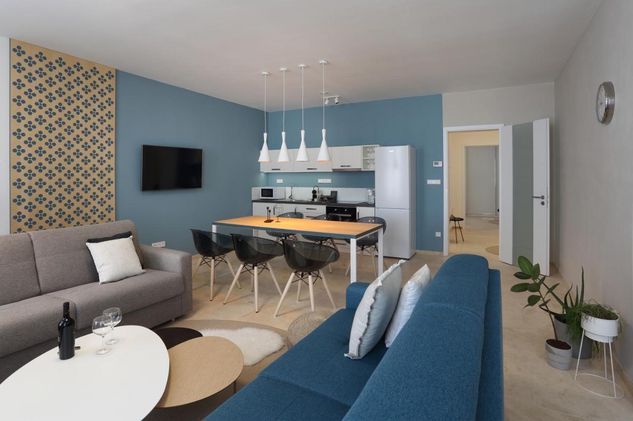 Apartmany Omega Lanskroun Luaran gambar