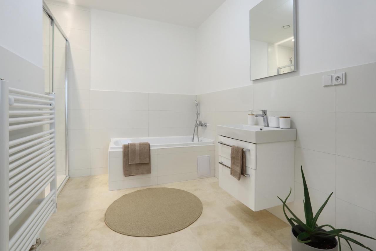 Apartmany Omega Lanskroun Luaran gambar
