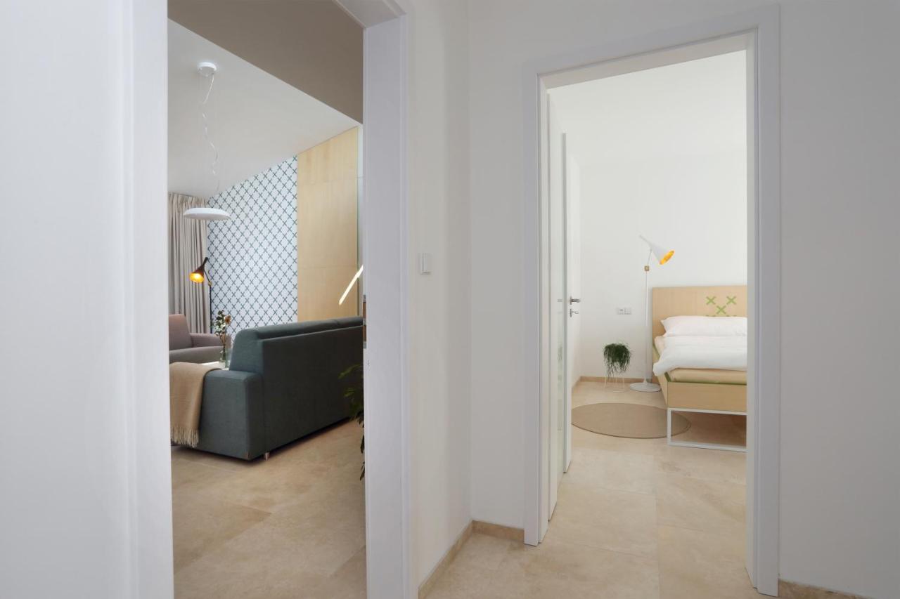 Apartmany Omega Lanskroun Luaran gambar