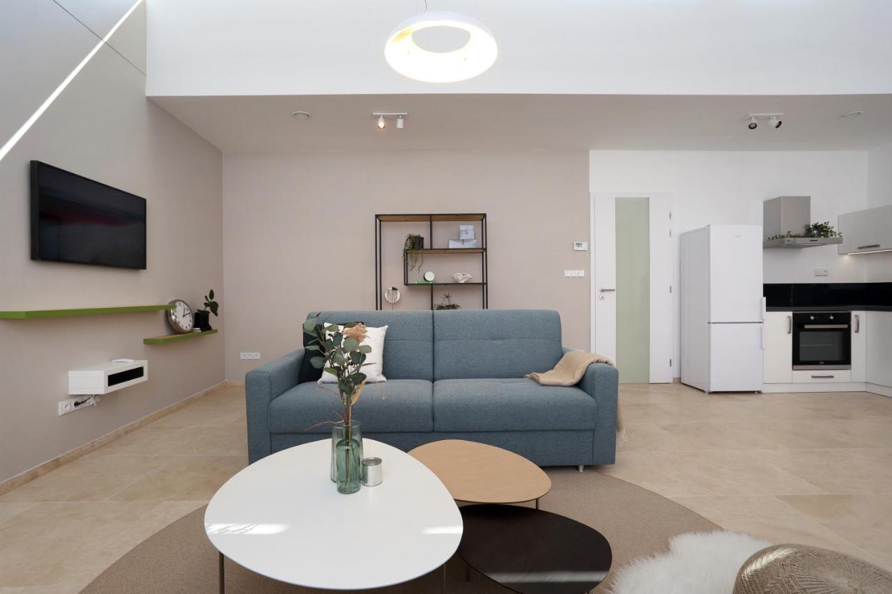 Apartmany Omega Lanskroun Luaran gambar
