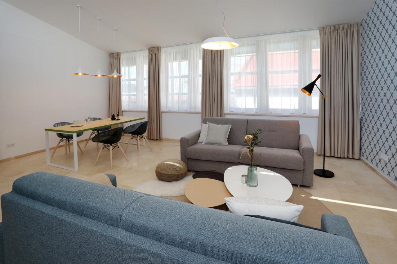 Apartmany Omega Lanskroun Luaran gambar